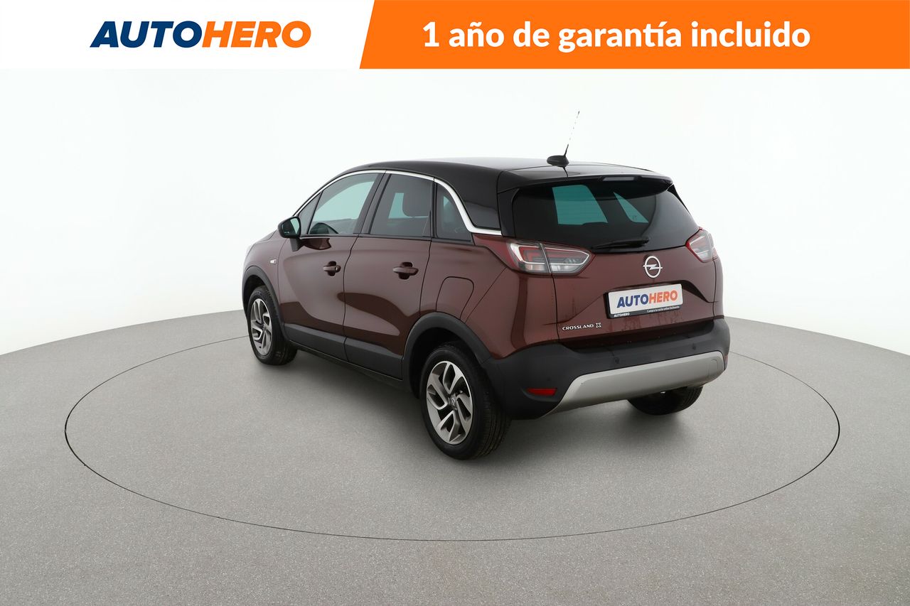 Foto Opel Crossland X 4