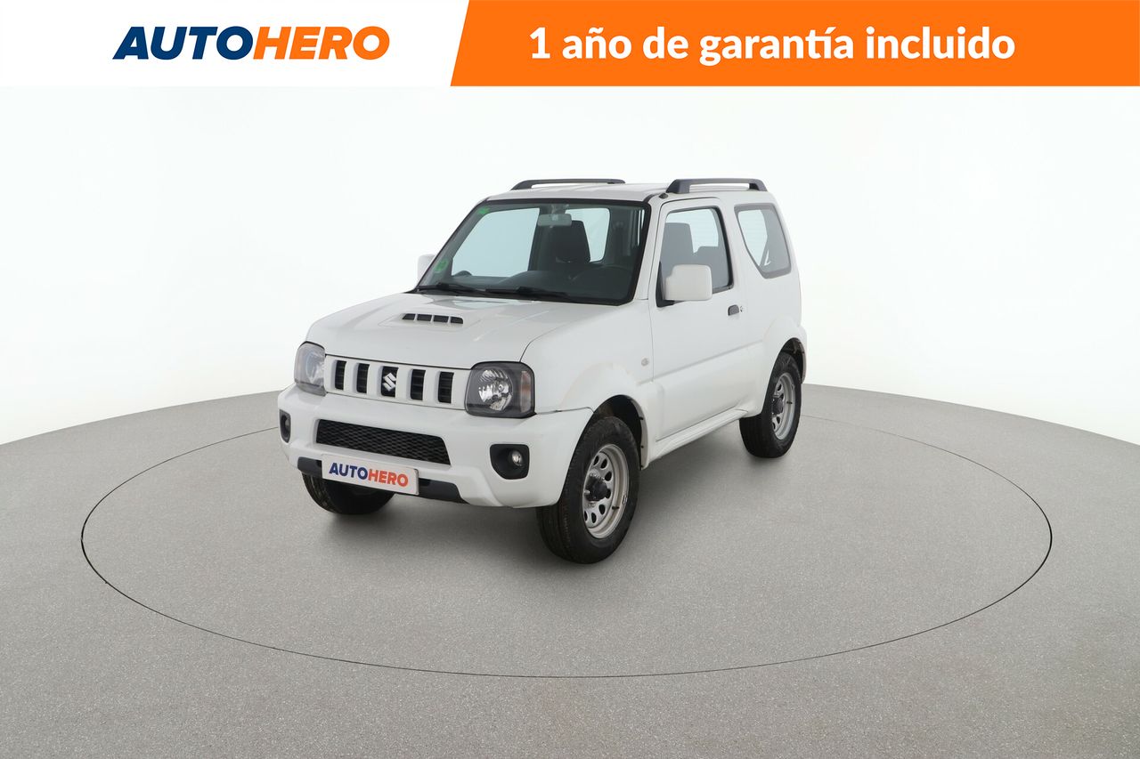 Foto Suzuki Jimny 1