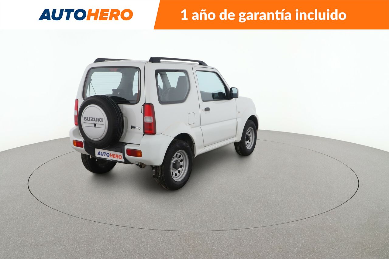 Foto Suzuki Jimny 6