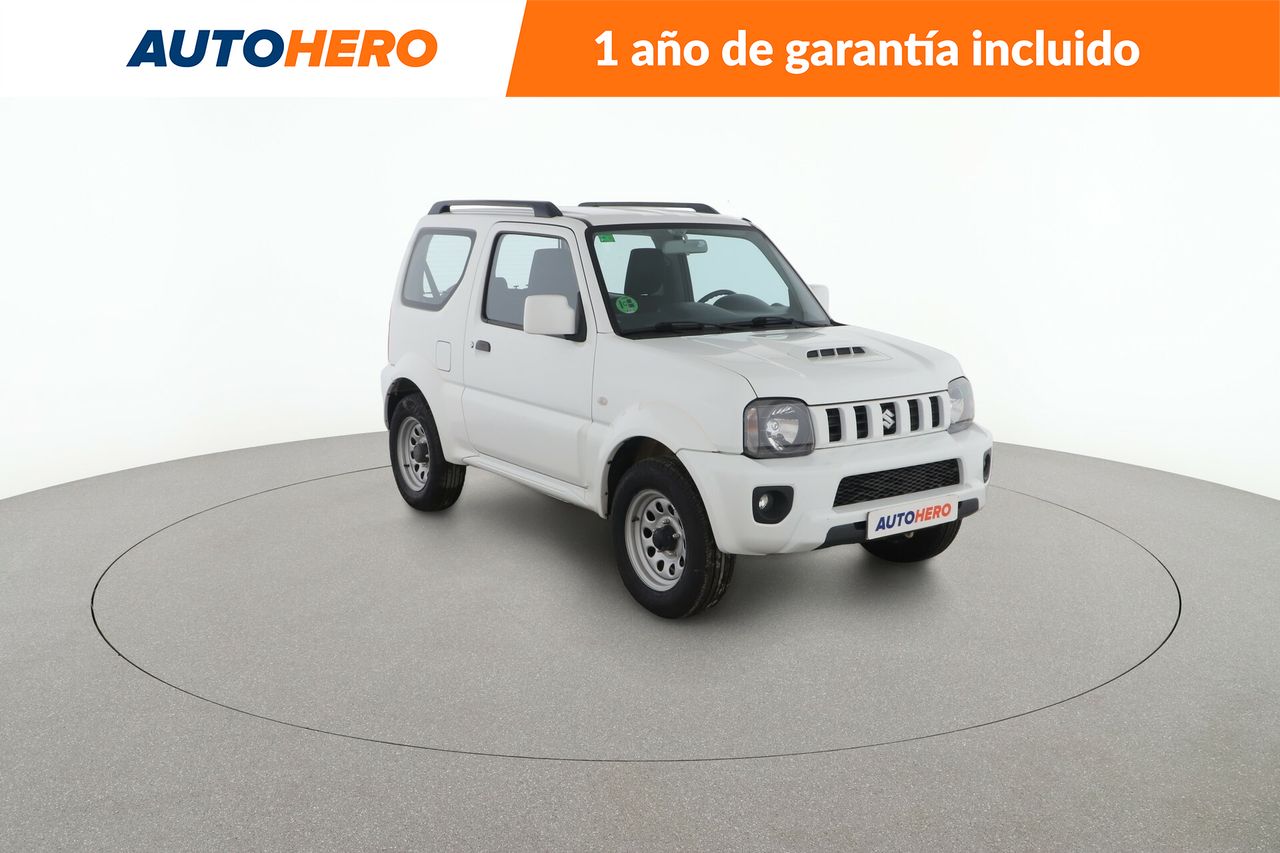 Foto Suzuki Jimny 8