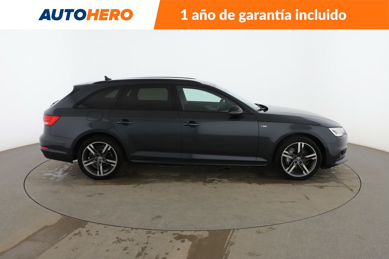 Foto Audi A4 7