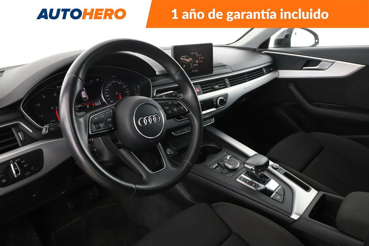 Foto Audi A4 12