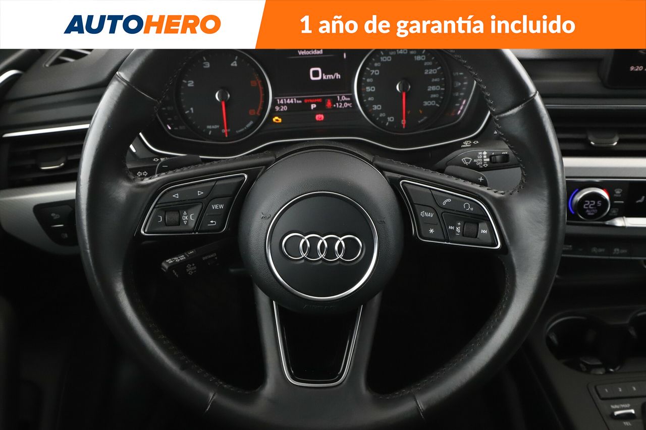 Foto Audi A4 19