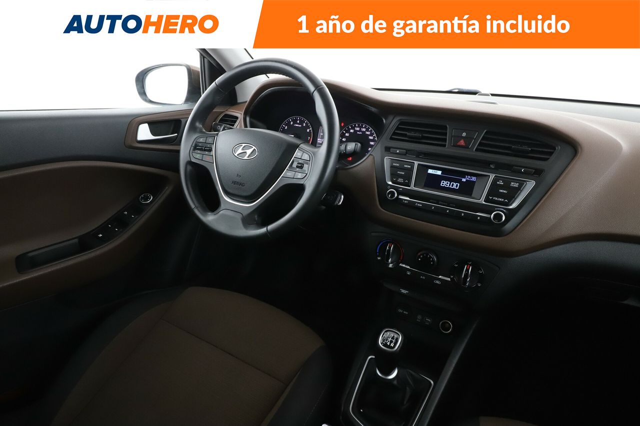 Foto Hyundai i20 14