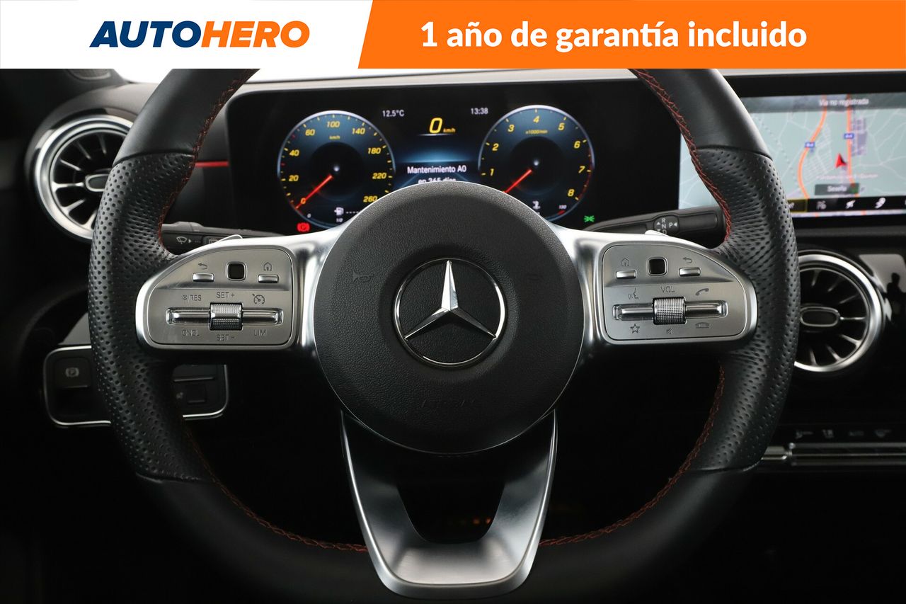 Foto Mercedes-Benz Clase A 20