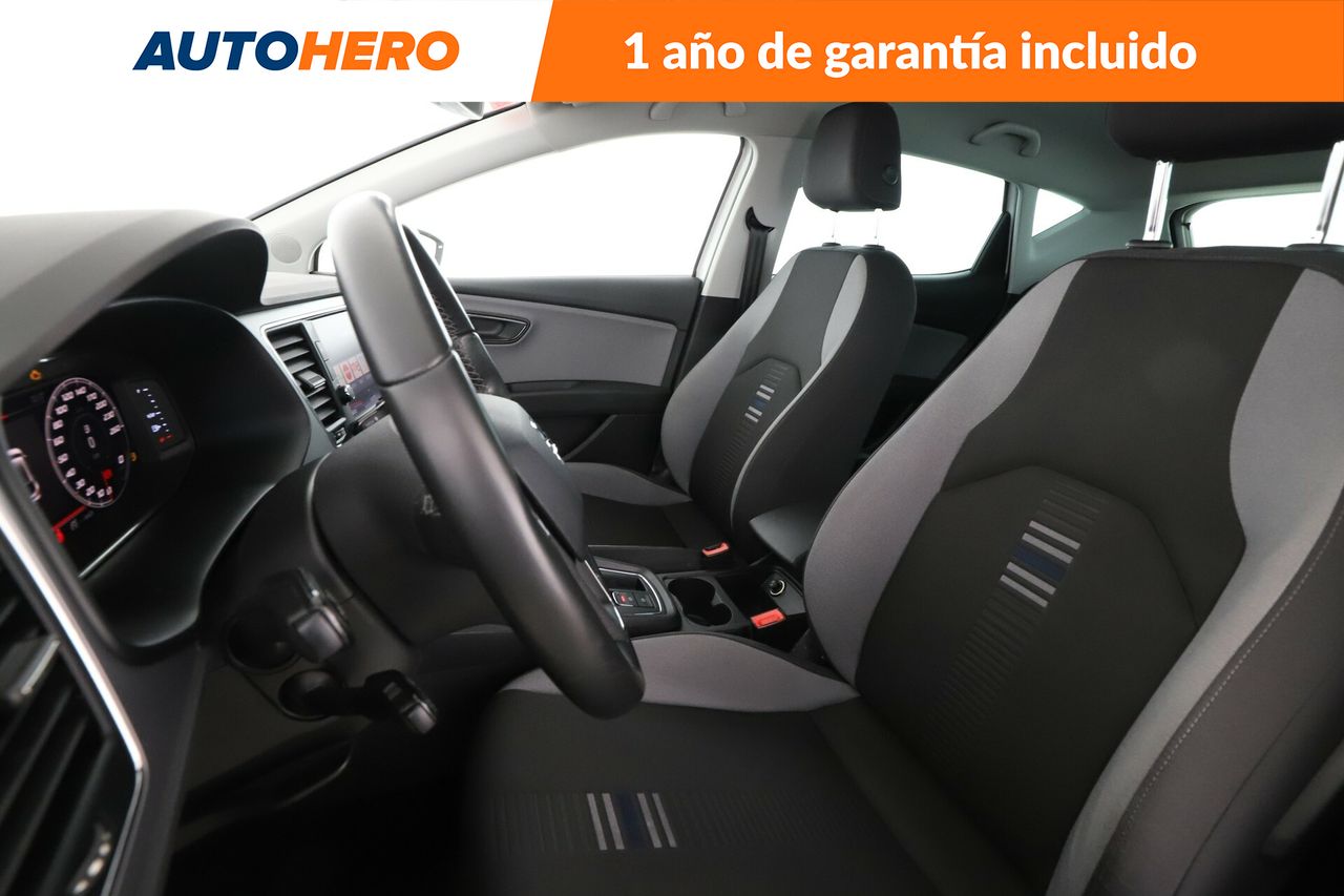 Foto Seat León 11