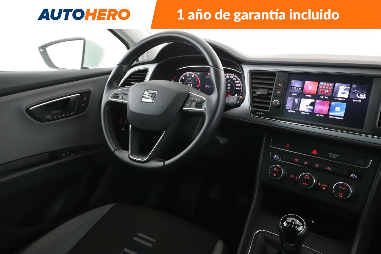 Foto Seat León 14