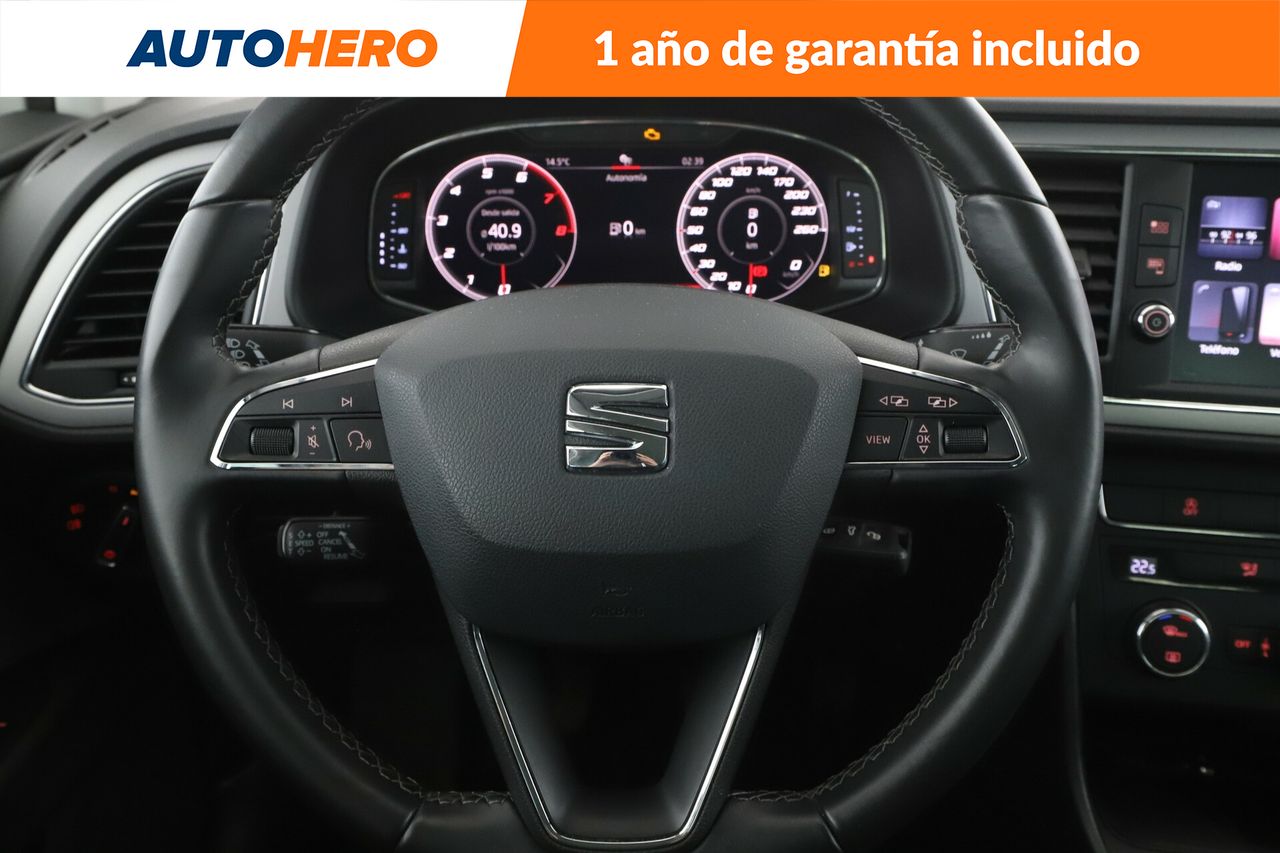 Foto Seat León 20