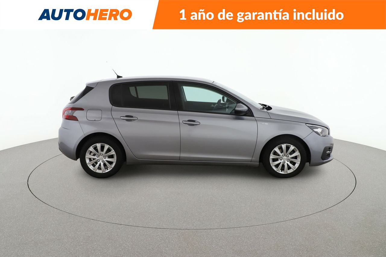 Foto Peugeot 308 7