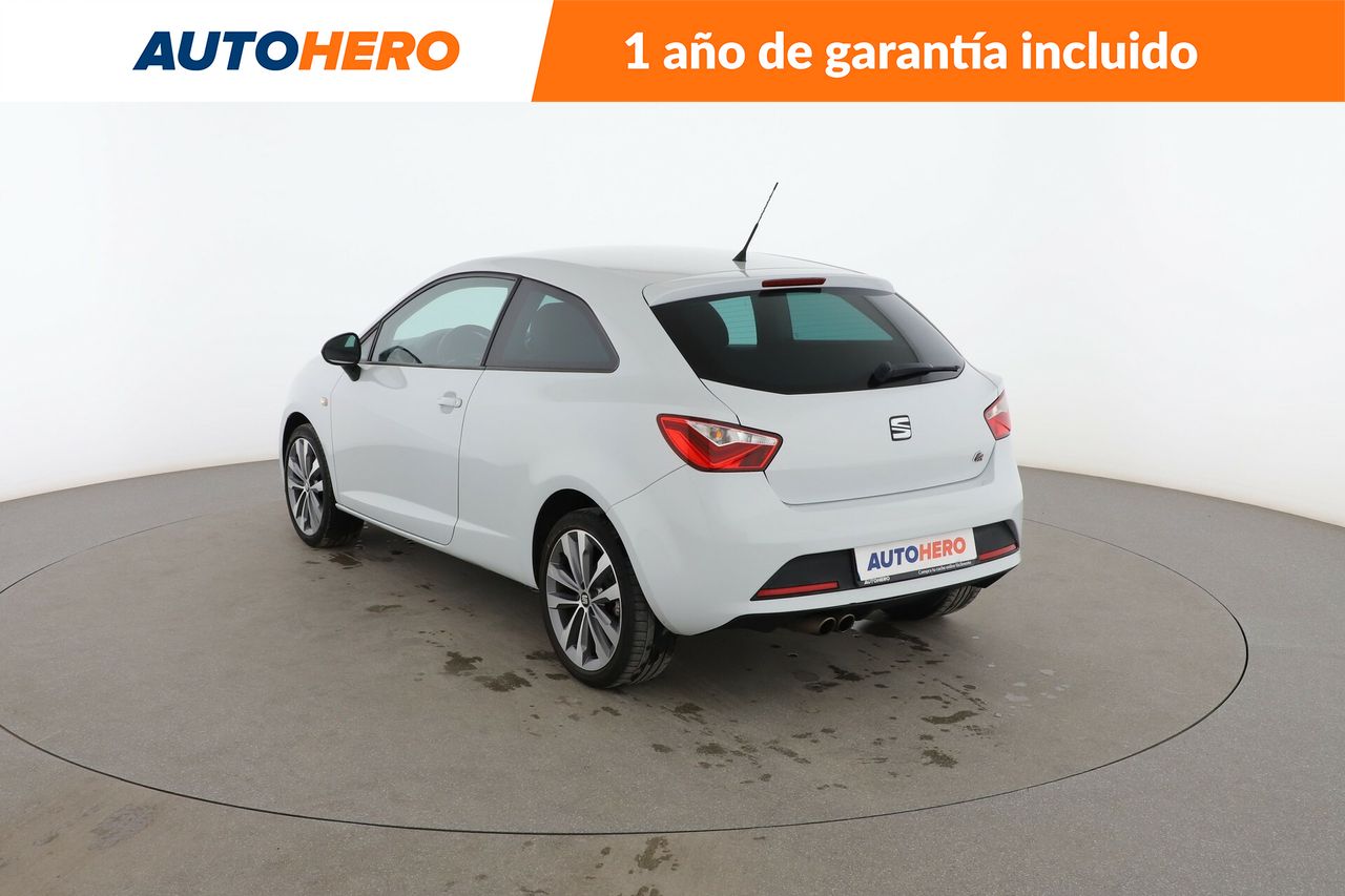 Foto Seat Ibiza 4