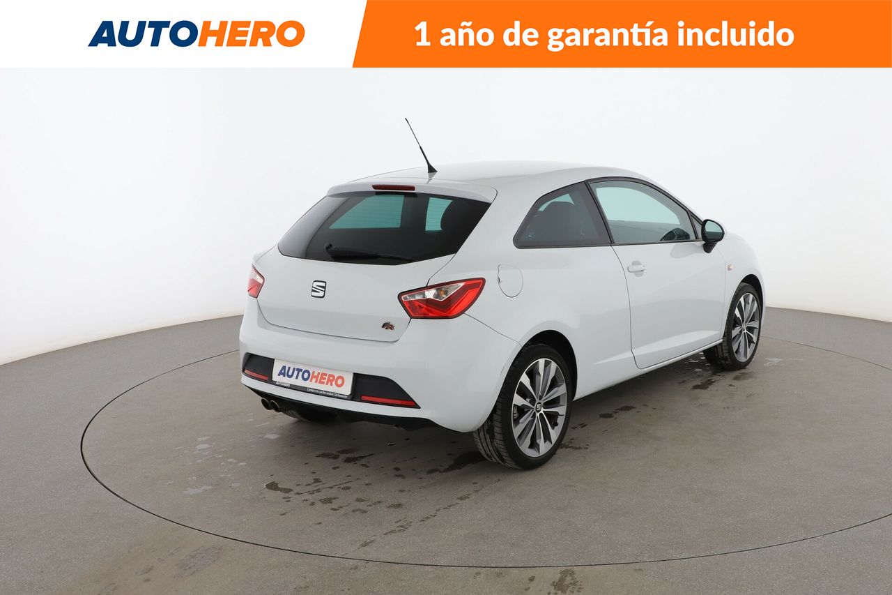 Foto Seat Ibiza 6