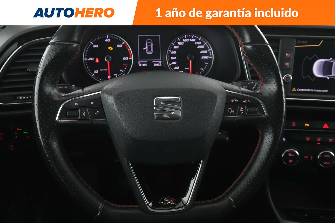 Foto Seat León 20