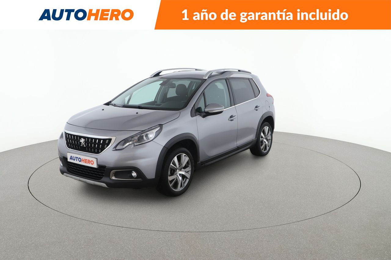 Foto Peugeot 2008 1