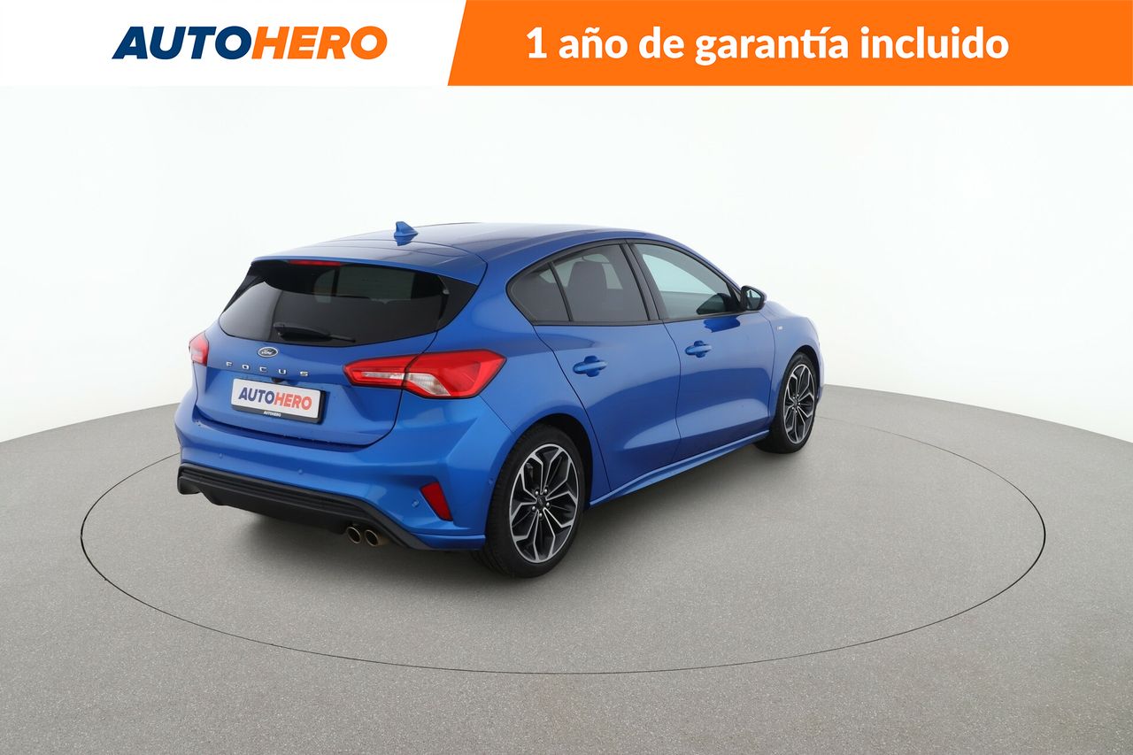 Foto Ford Focus 6