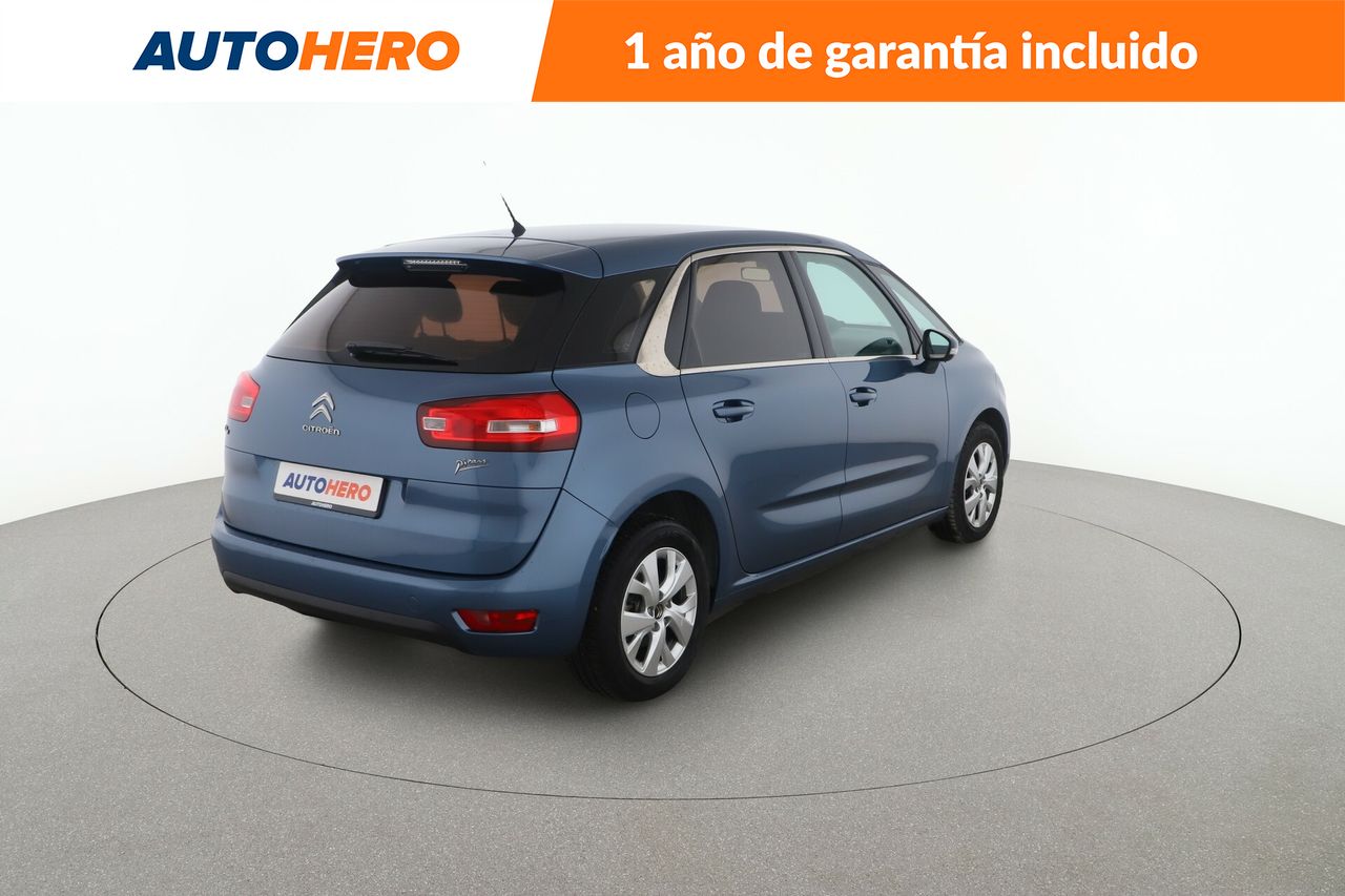 Foto Citroën C4 Picasso 6