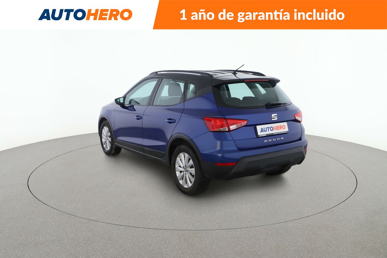 Foto Seat Arona 4