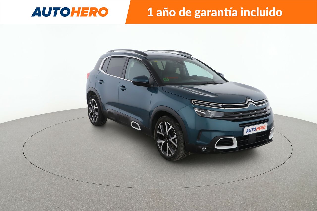 Foto Citroën C5 Aircross 8