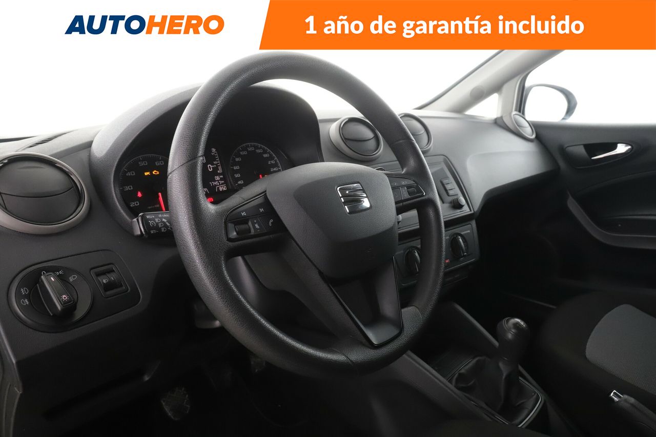 Foto Seat Ibiza 12