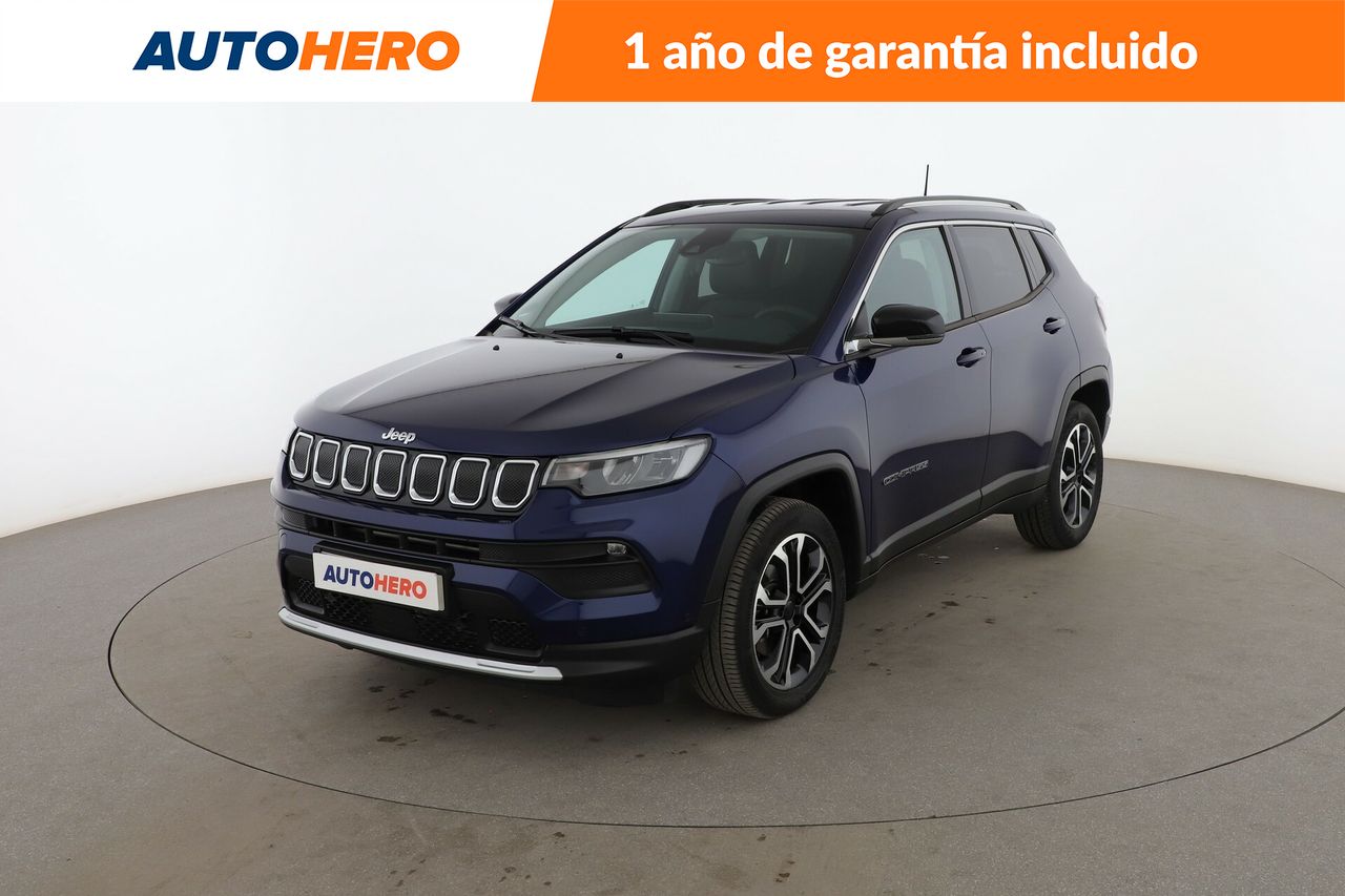 Foto Jeep Compass 1