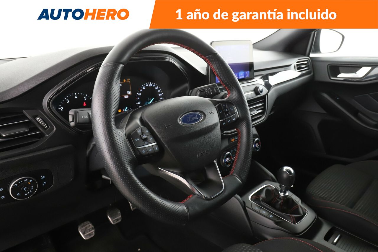 Foto Ford Focus 12