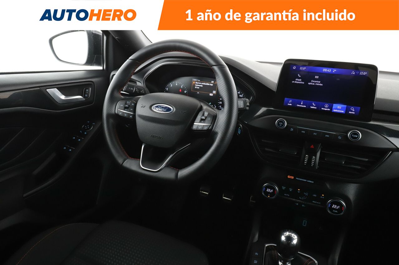 Foto Ford Focus 14