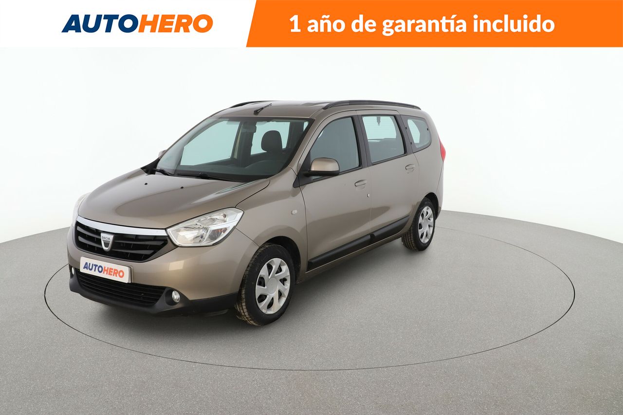 Foto Dacia Lodgy 1