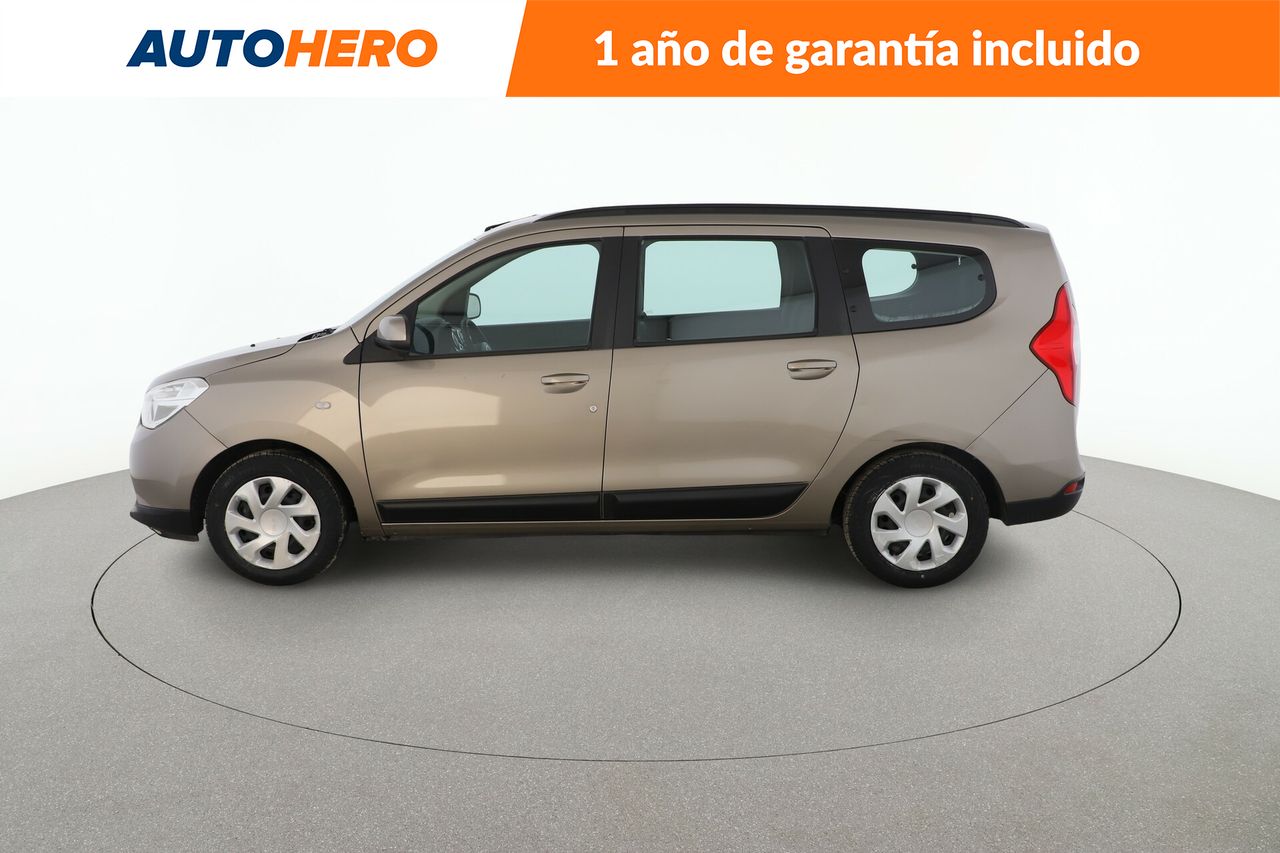 Foto Dacia Lodgy 3