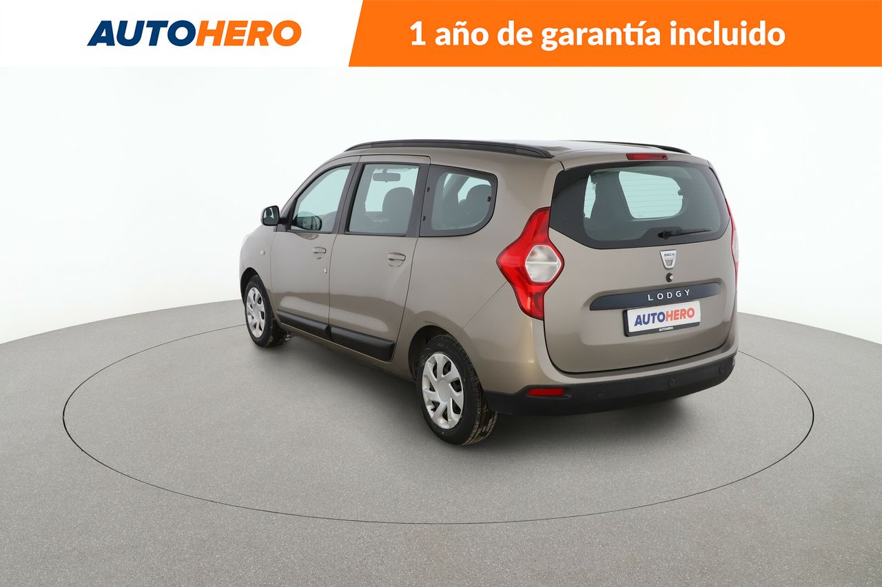 Foto Dacia Lodgy 4