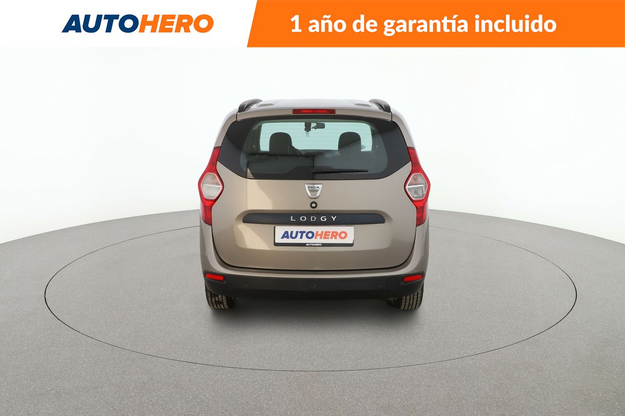 Foto Dacia Lodgy 5