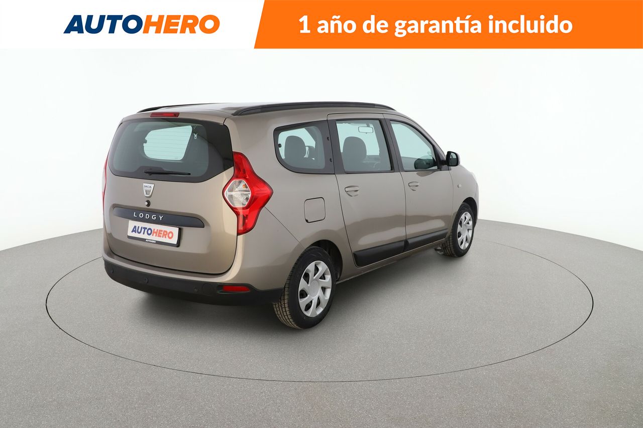 Foto Dacia Lodgy 6