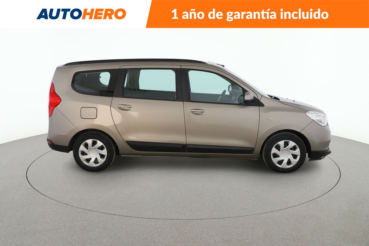 Foto Dacia Lodgy 7