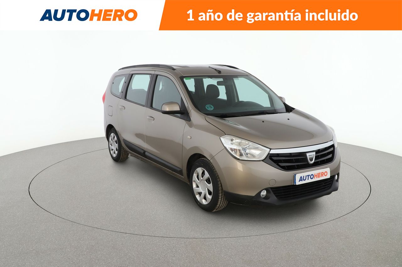 Foto Dacia Lodgy 8