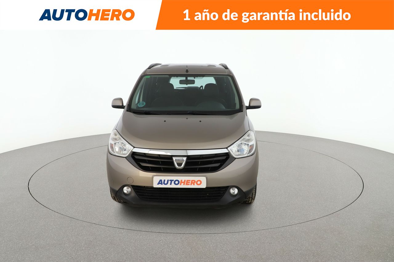 Foto Dacia Lodgy 9