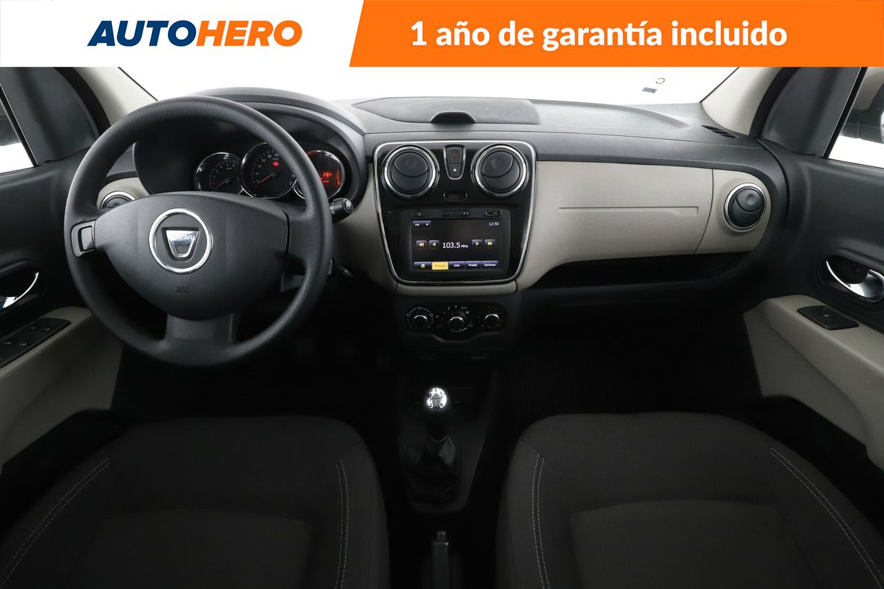 Foto Dacia Lodgy 13