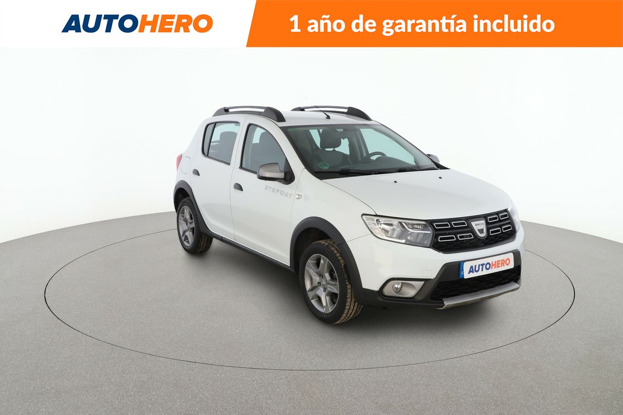 Foto Dacia Sandero 8