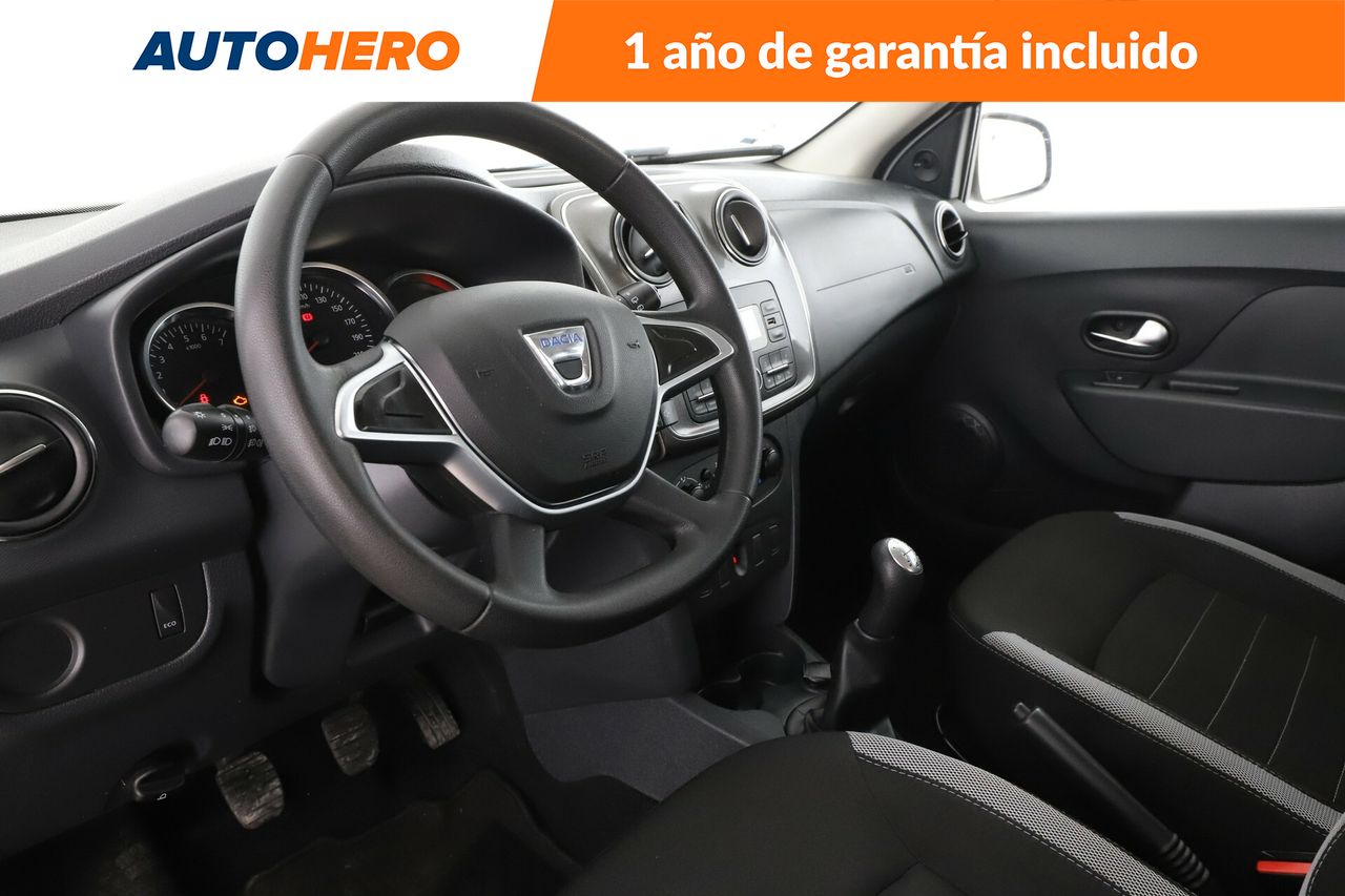 Foto Dacia Sandero 12