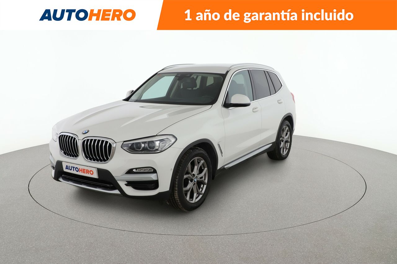 Foto BMW X3 1