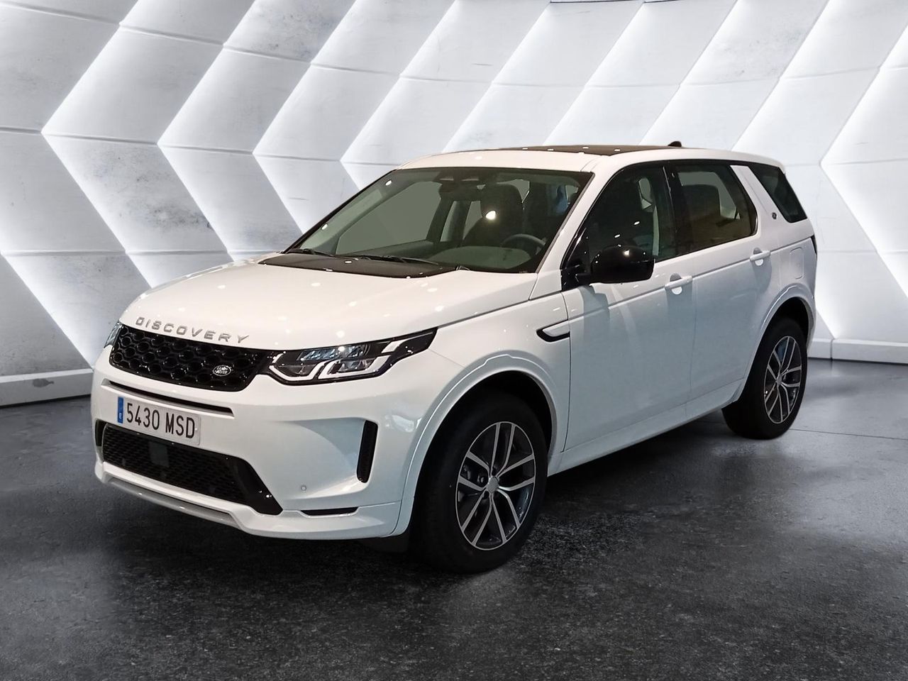 Foto Land-Rover Discovery Sport 1