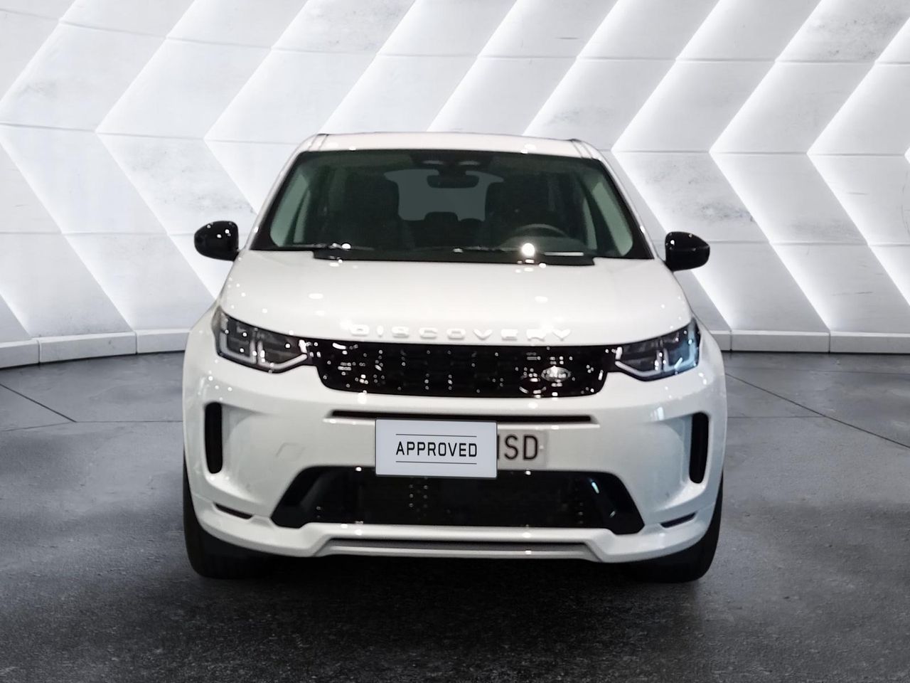 Foto Land-Rover Discovery Sport 11