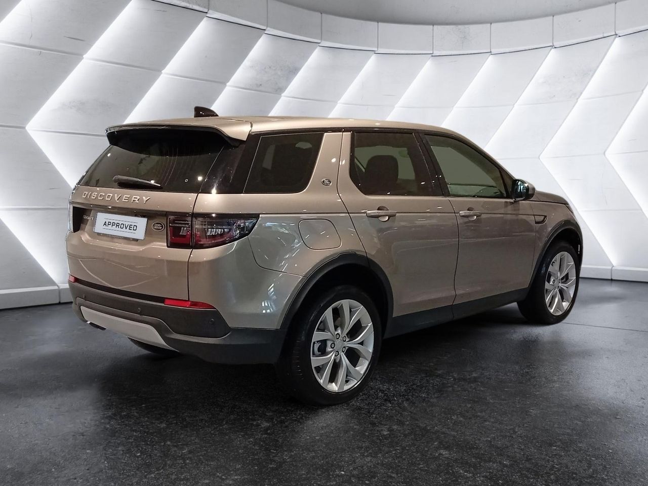 Foto Land-Rover Discovery Sport 2