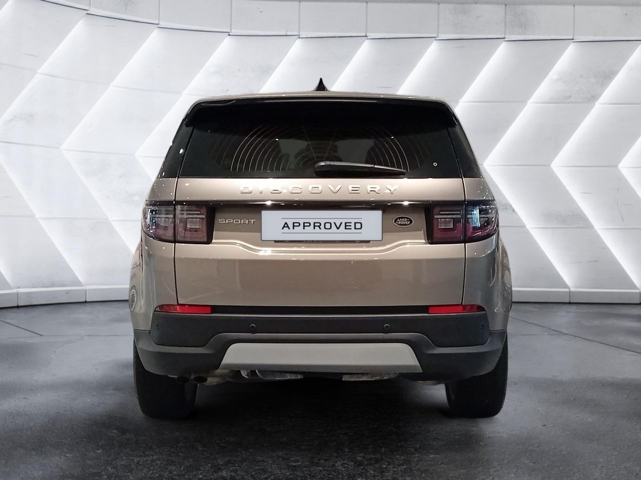 Foto Land-Rover Discovery Sport 9