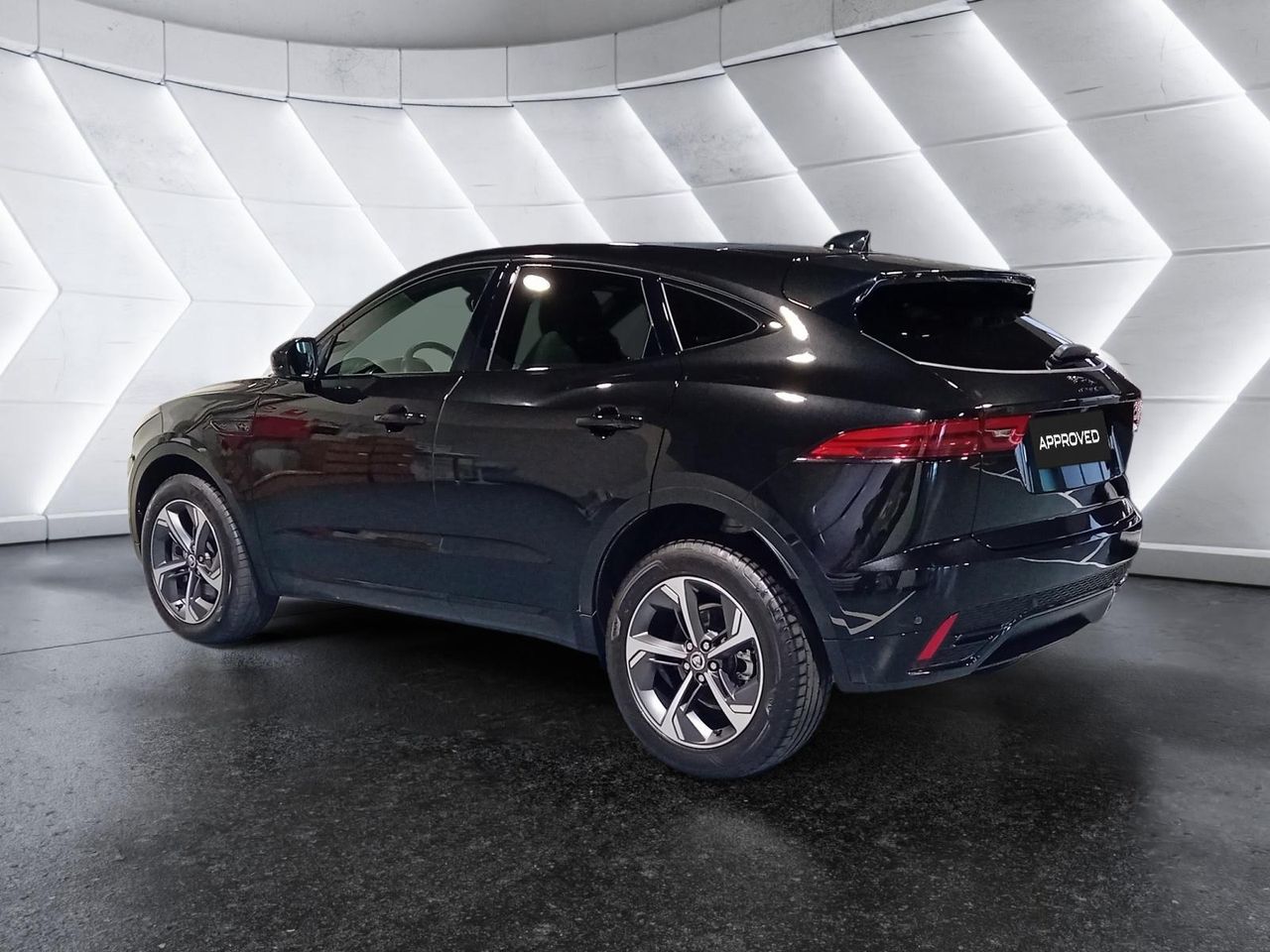 Foto Jaguar E-Pace 2