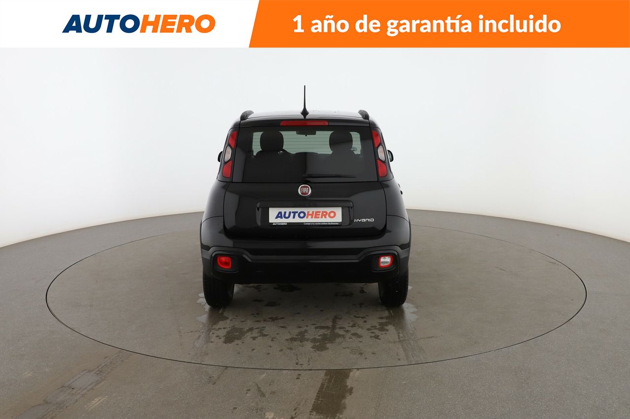 Foto Fiat Panda 5