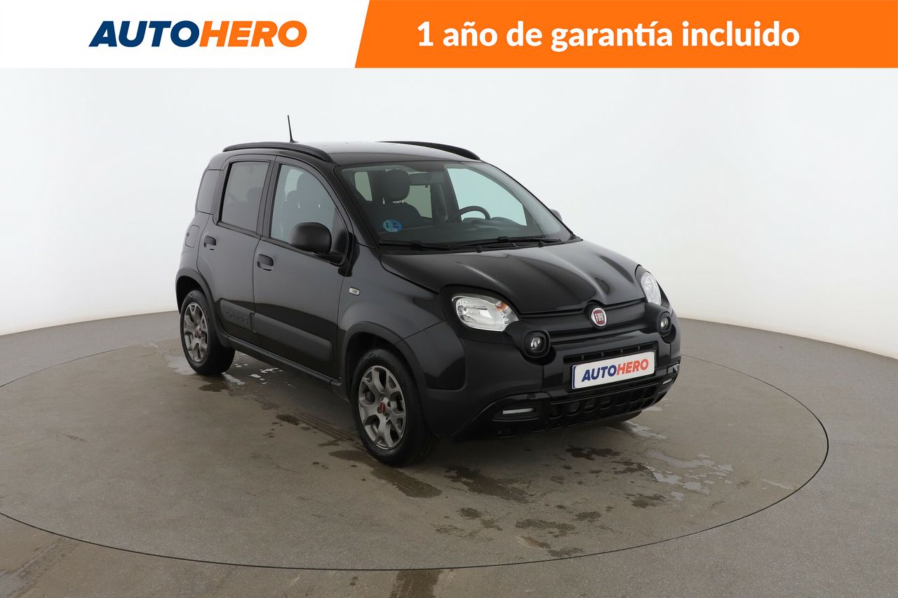 Foto Fiat Panda 8