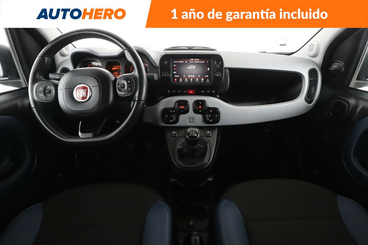 Foto Fiat Panda 13