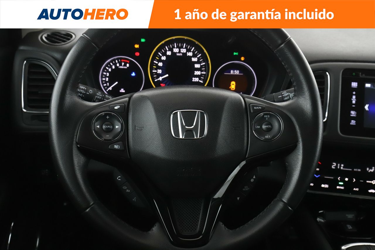 Foto Honda HR-V 18