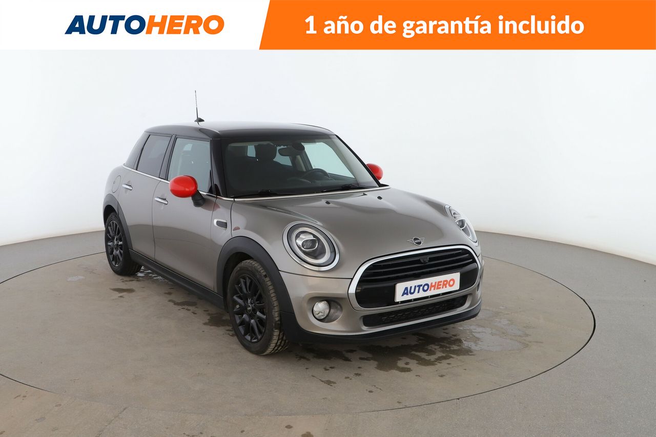 Foto Mini Cooper 8