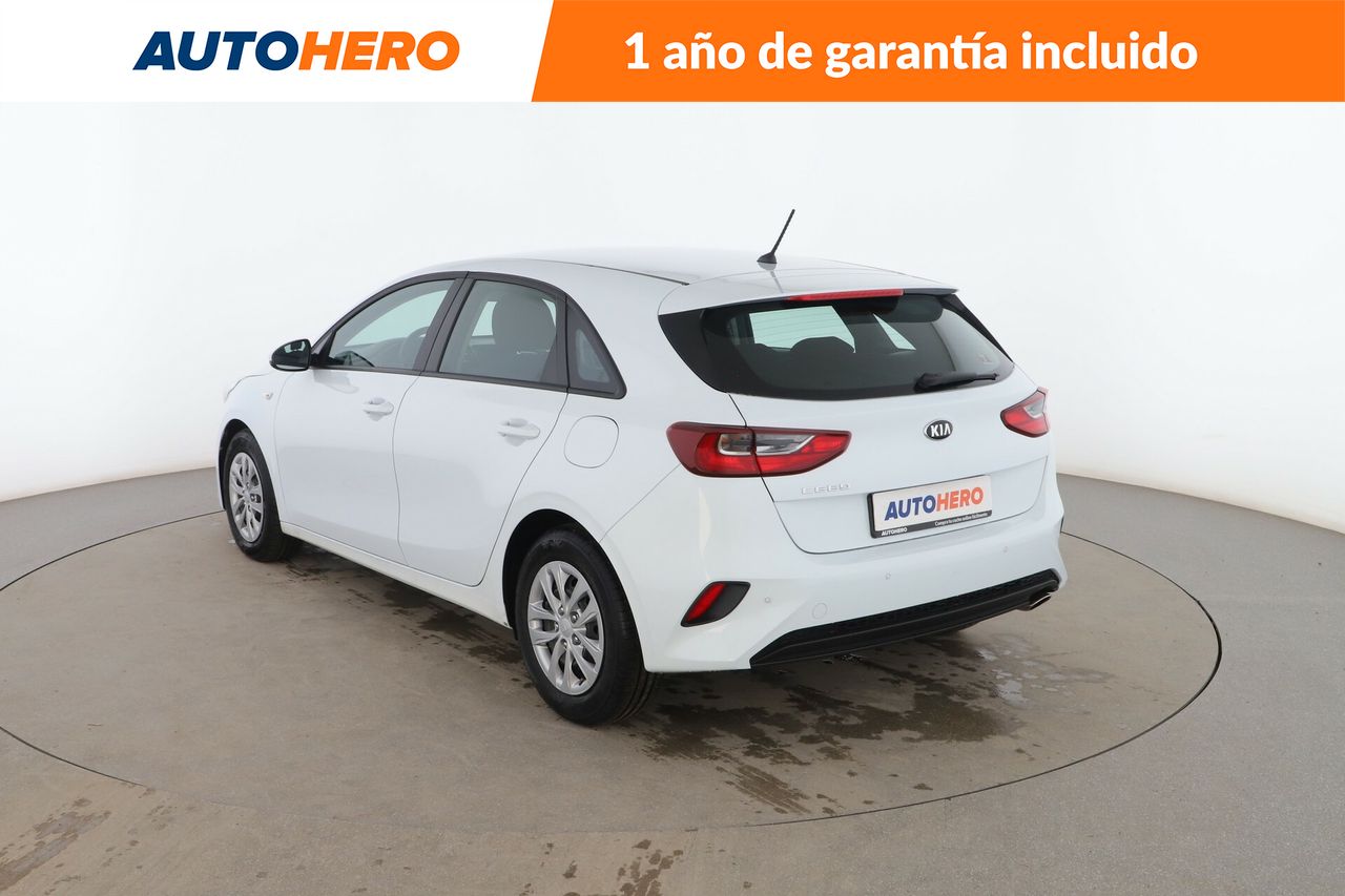 Foto Kia Ceed 4