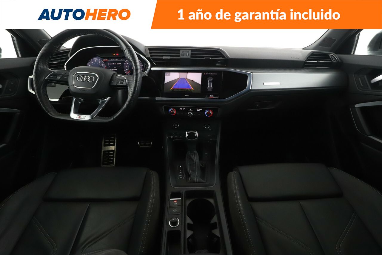 Foto Audi Q3 12