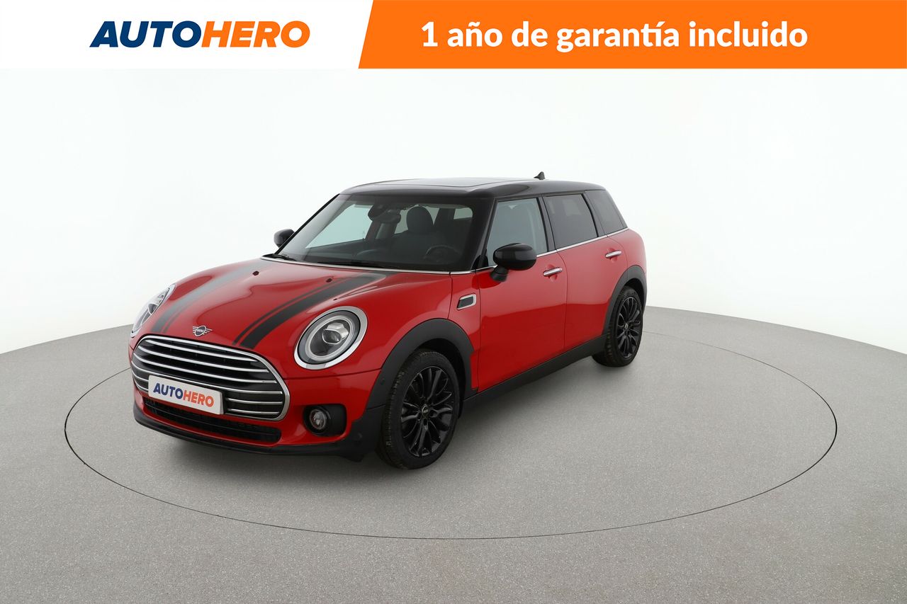 Foto Mini Clubman 1